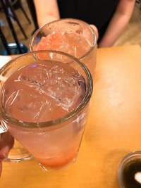 横浜市関内　亀松。