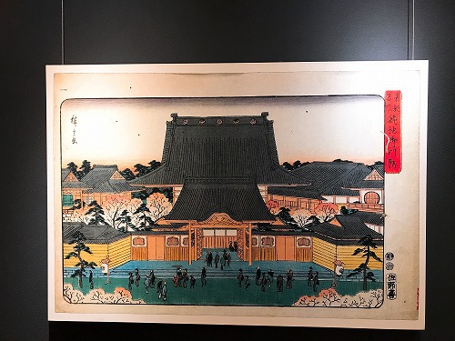 築地市場へ行く～♪