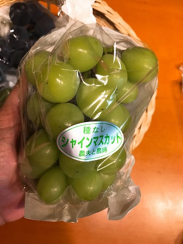 長和町　農夫と農婦。