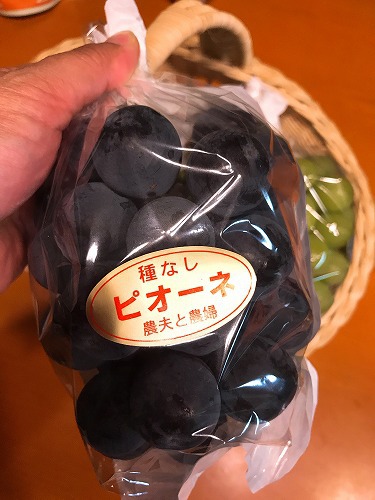長和町　農夫と農婦。