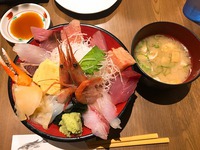石川ちょいたび　魚菜屋。