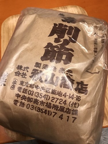 東京ちょいたび、お土産編。