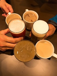 長野市　Cafe&Bar　Livi。