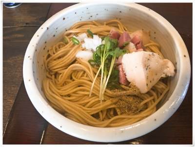 つけ蕎麦　尚念　