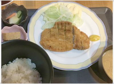 生麦みなみ風でランチ　長野市　