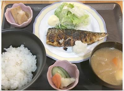 生麦みなみ風でランチ　長野市　