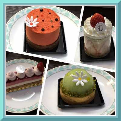 パティスリー・ヴァンセット （Pâtisserie 27）