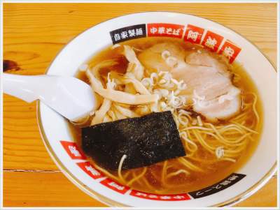 阿波家 信州始店