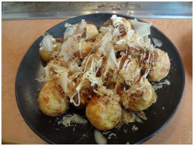 明石もんじゃ焼き