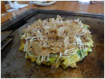 明石もんじゃ焼き