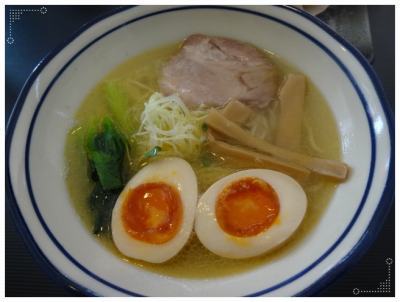 ラーメン食べたい～阿吽・長野市