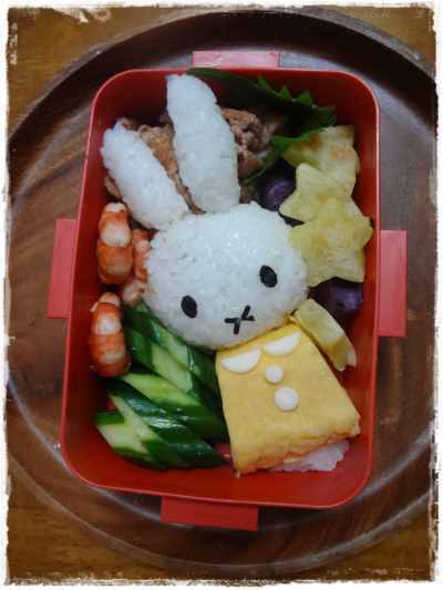 ある日のお弁当(#^.^#)♪