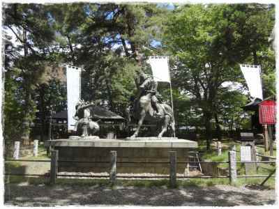 寺町商家　長野市松代