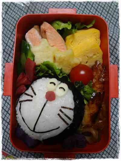 ある日のお弁当(#^.^#)♪
