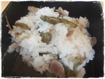 千曲市・木の花屋（このはなや）でランチ♪