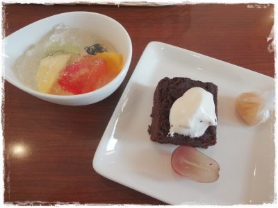ラシェットさんでお誕生会♪
