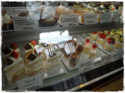 アップルファーム　ケーキ