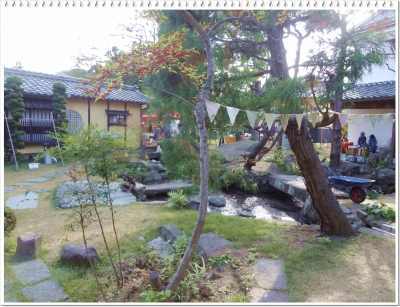 松代寺町商家　なないろマルシェ