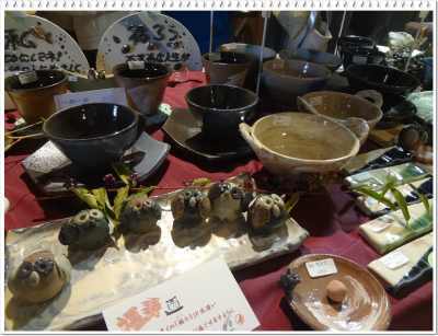 松代寺町商家　なないろマルシェ