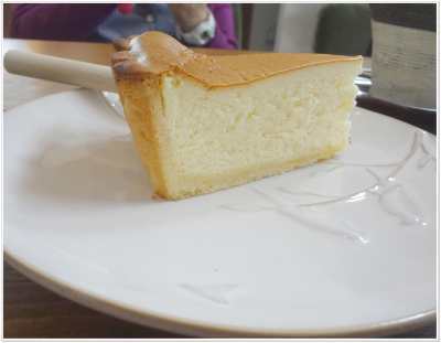 春陽さんの焼きりんごいただきました(#^.^#)♪