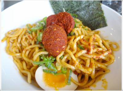 ぶしもりやめんめん　上田市