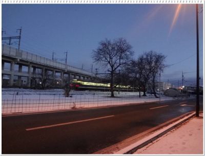 新しい年の始まりは・・・