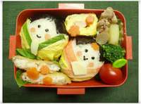 今年最後のお弁当♪