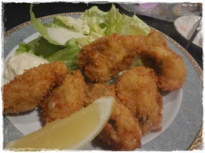 クリスマス女子会・千曲市・真魚
