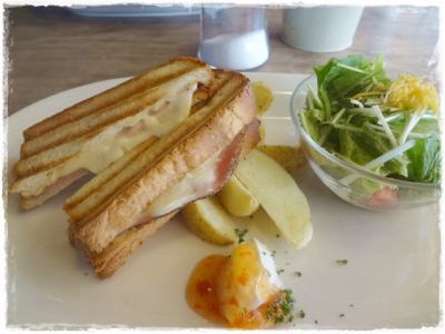 ちゅら雲さんでランチ♪