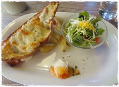 ちゅら雲さんでランチ♪