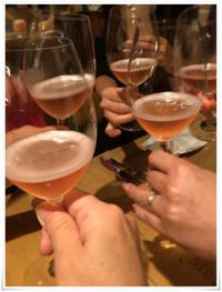 オステリアガットさんでワイン会