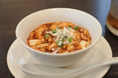 中国料理　梨園