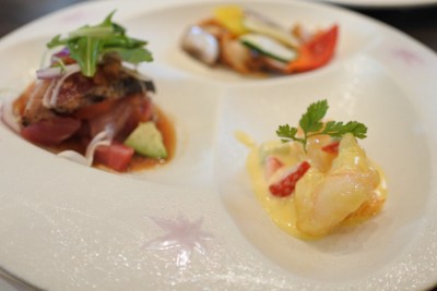 中国料理　梨園