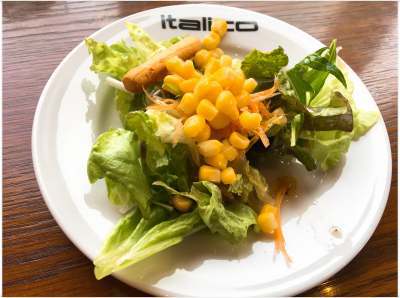 Italicoでランチ♪