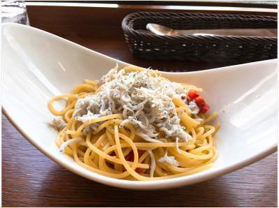 Italicoでランチ♪