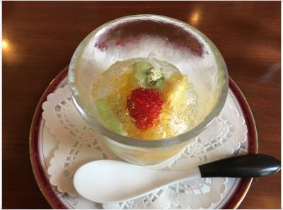 ビストロラシェットさんでお誕生会♪