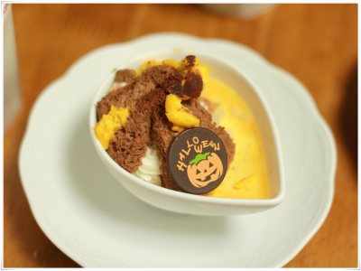 菓恋　季節のプリン　長野市　　
