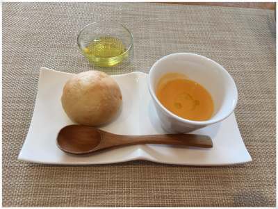 フフレキッチンでランチ　長野市　善光寺下