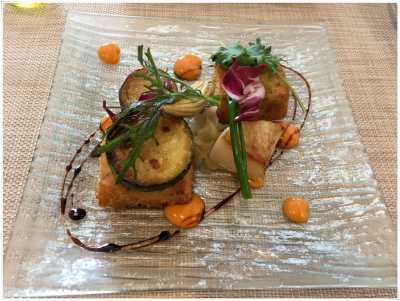 フフレキッチンでランチ　長野市　善光寺下