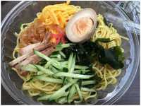 冷やし中華　セブンイレブン