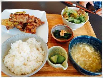 中国料理　つた弥