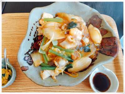 中国料理　つた弥