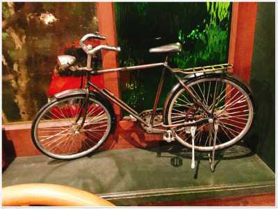 千曲市　Cafe自転車屋
