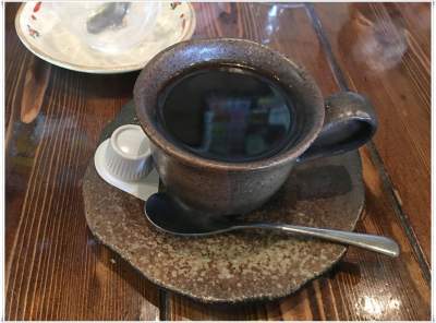 千曲市　Cafe自転車屋