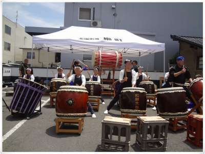 上田市柳町 発酵祭り「パン祭り」