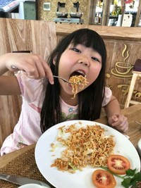 インドネシア焼きそば