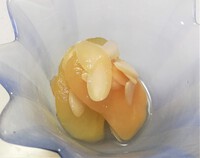 洋梨のシロップ煮