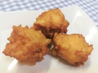 りんごドーナツ