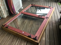窓　取付け
