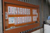 梟　～長野市松代東寺尾